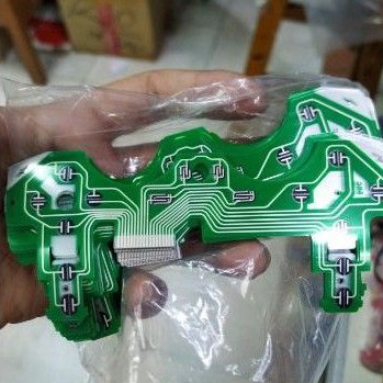 PCB Stik PS3 OP / Flexible Plastik Stick PS3 Lubang Tanpa Kuping