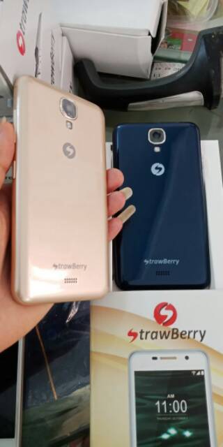 HP android Strawberry Venturer ram 1gb garansi resmi