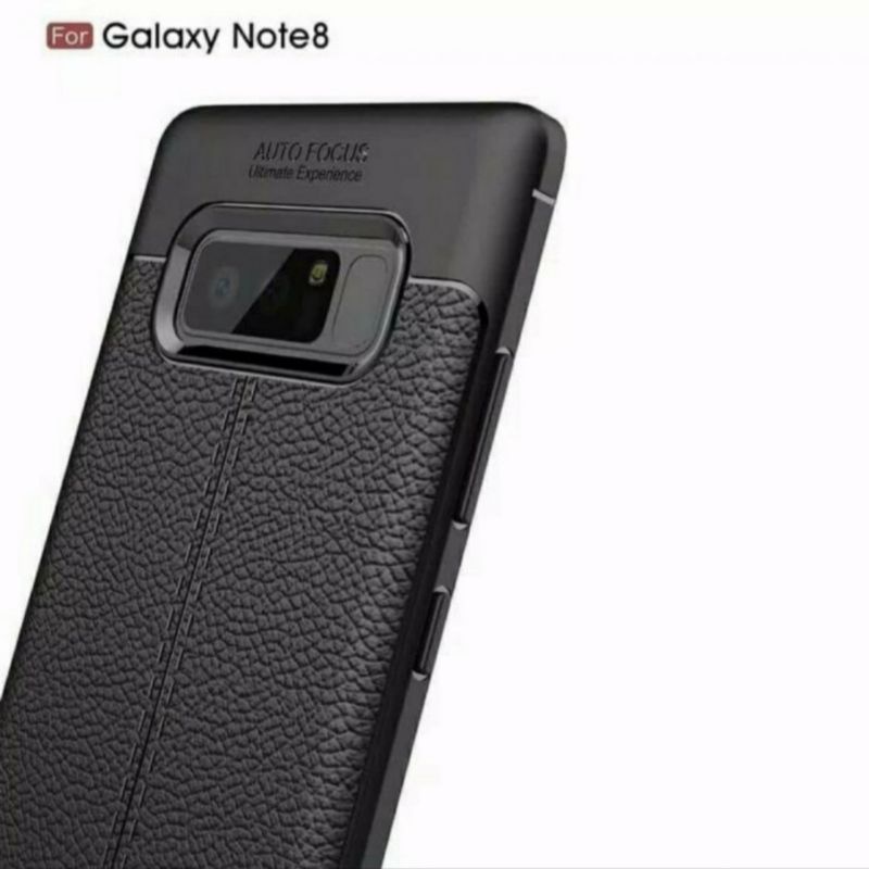 Samsung Note 8 Note 9 soft case silikon silicone auto focus