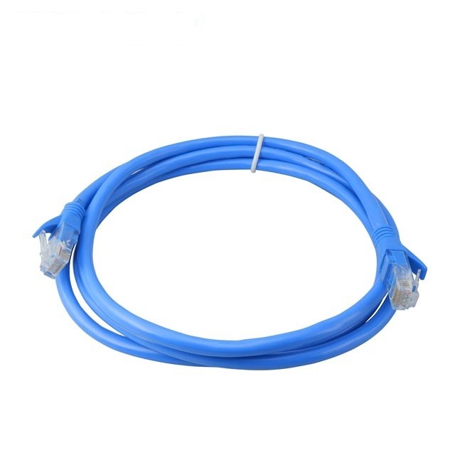 KABEL LAN RJ45 UTP ETHERNET 1.5M 3M 5M 10M 15M 20M 25M 30M KABEL KOMPUTER TELEPON INTERNET