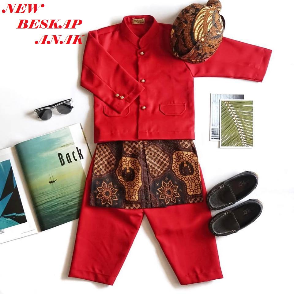 Basofi Newborn | Basofi Bayi | Basofi Anak | Baju Adat Jawa