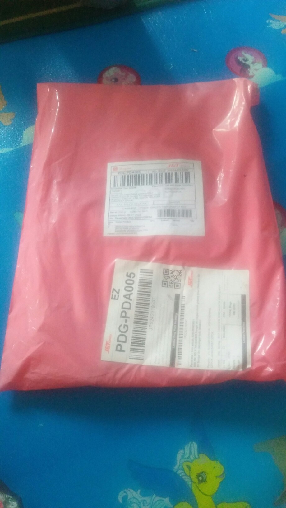 (bisa Cod) Hem Kemeja Batik Pria Slim Fit Modern Mewah Kualitas