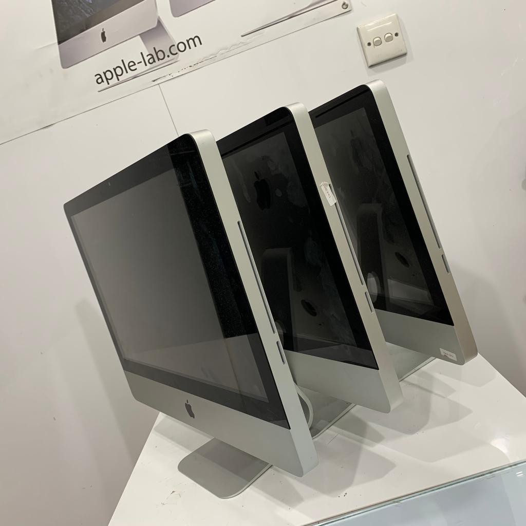 iMac Tebal 21 inch MID 2011 Core i5 2.7 GHz Ram 4 GB Hdd 1 TB Second