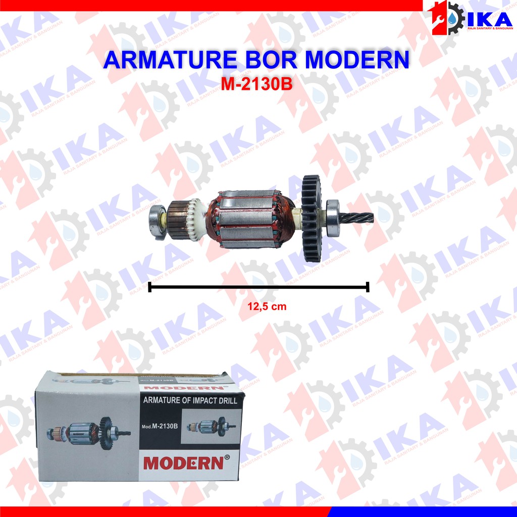 Armature Angker Mesin Serut Planer Ketam Makita Modern 2900 1900