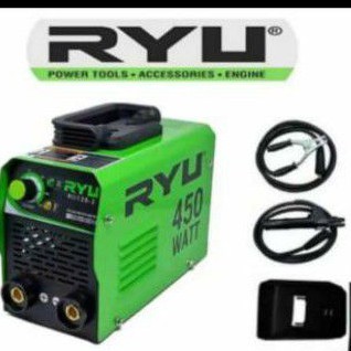 MESIN LAS RYU 450 WATT-MESIN LAS RYU 120A-MESIN LAS MURAH-TRAFO LAS RYU-TRAFO LAS 120 A RYU-MESINLAS