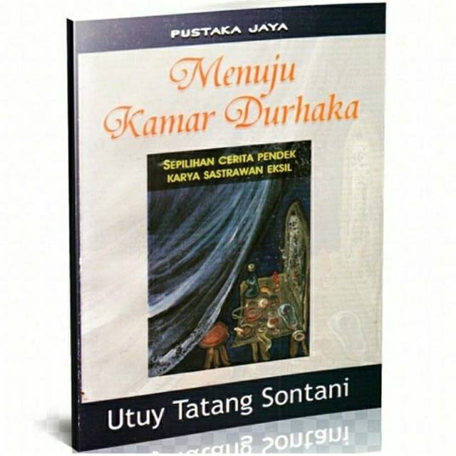 Menuju Kamar Durhaka - Utuy Tatang Sontani