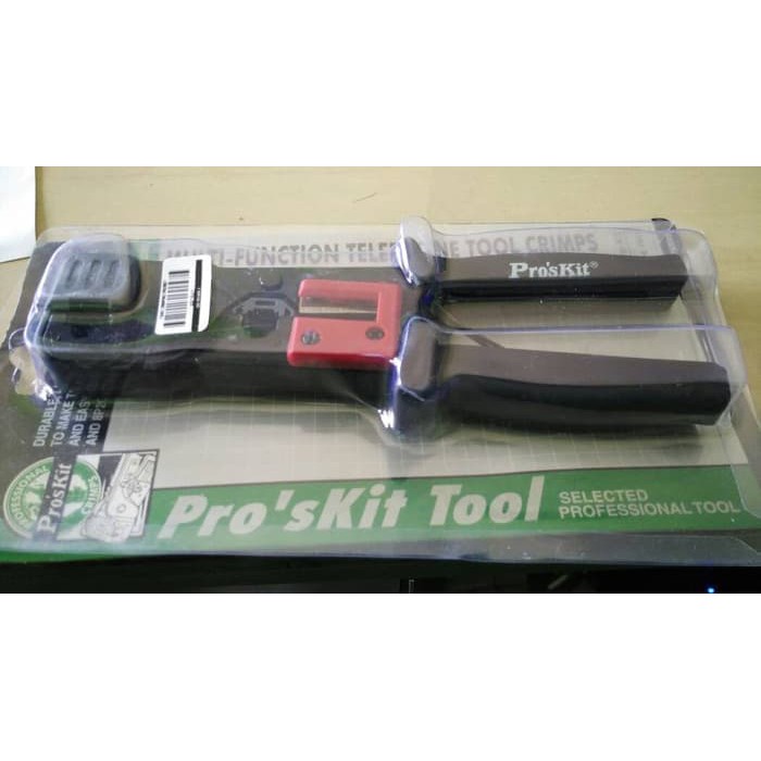 tang crimping tool proskit original asli 100%