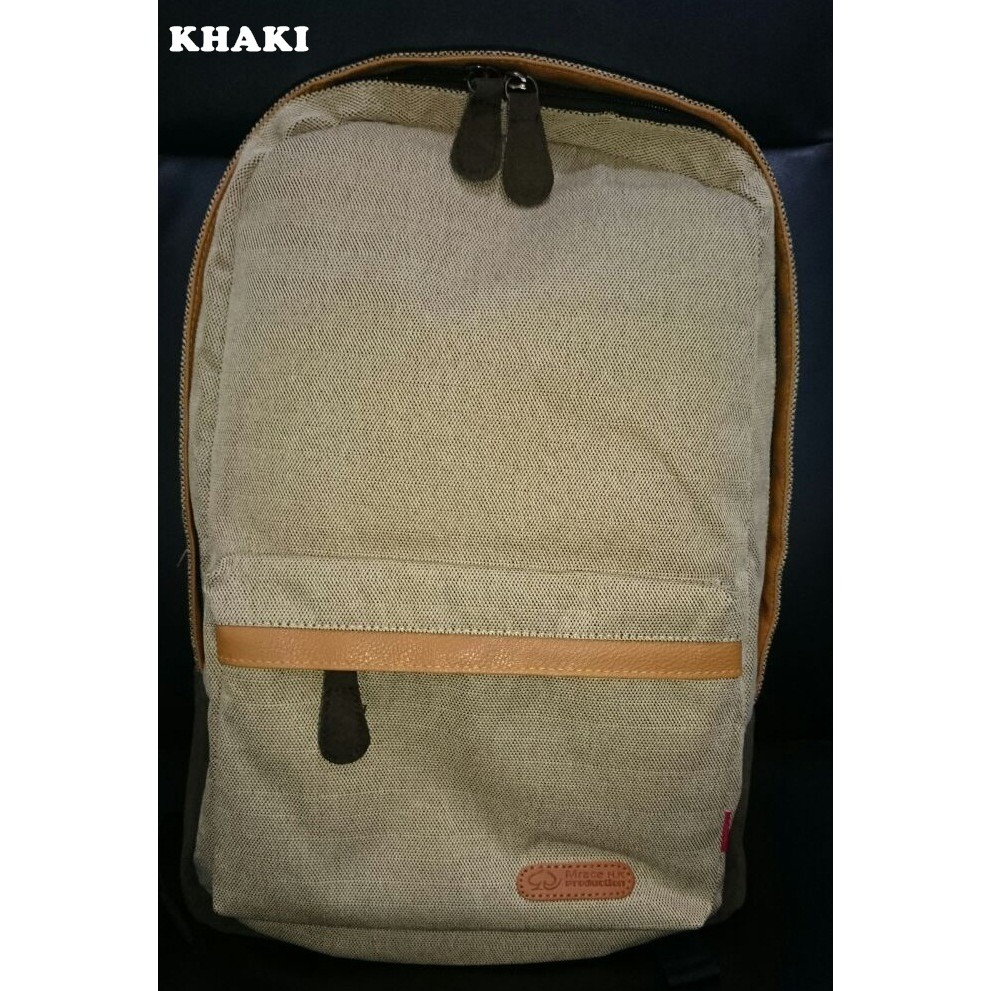 iBag GTF 114 !! BACKPACK FASHION BESAR MUAT TEMPAT LAPTOP