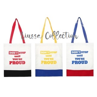 Tas Miniso - Shopping Bag