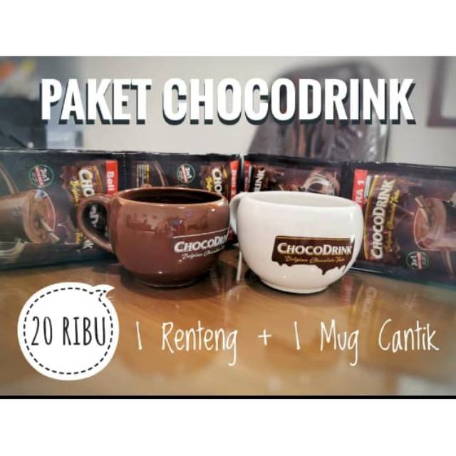 

Chocodrink