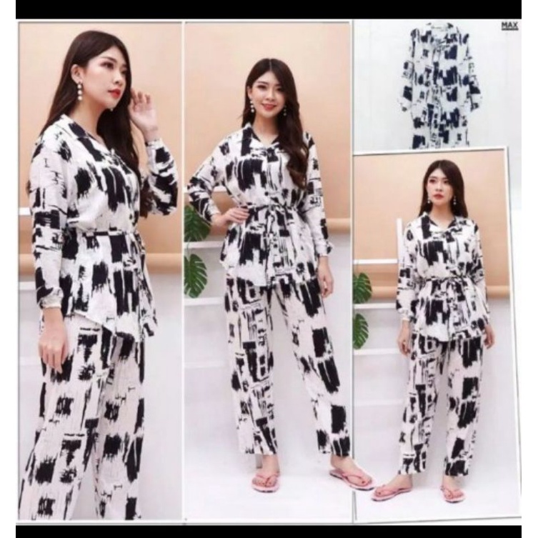 one set PP rayon Agnes by tessa LD 110