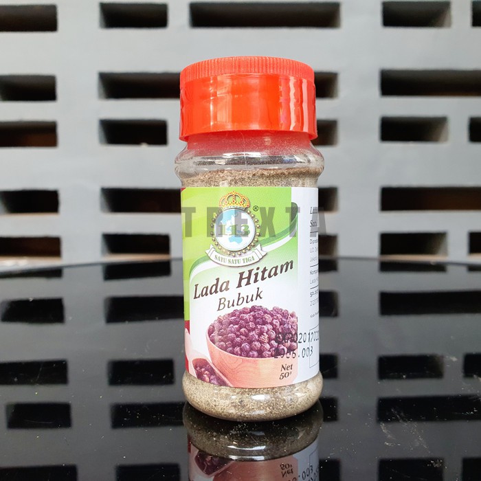 

LADA HITAM BUBUK / BLACK PEPPER 113