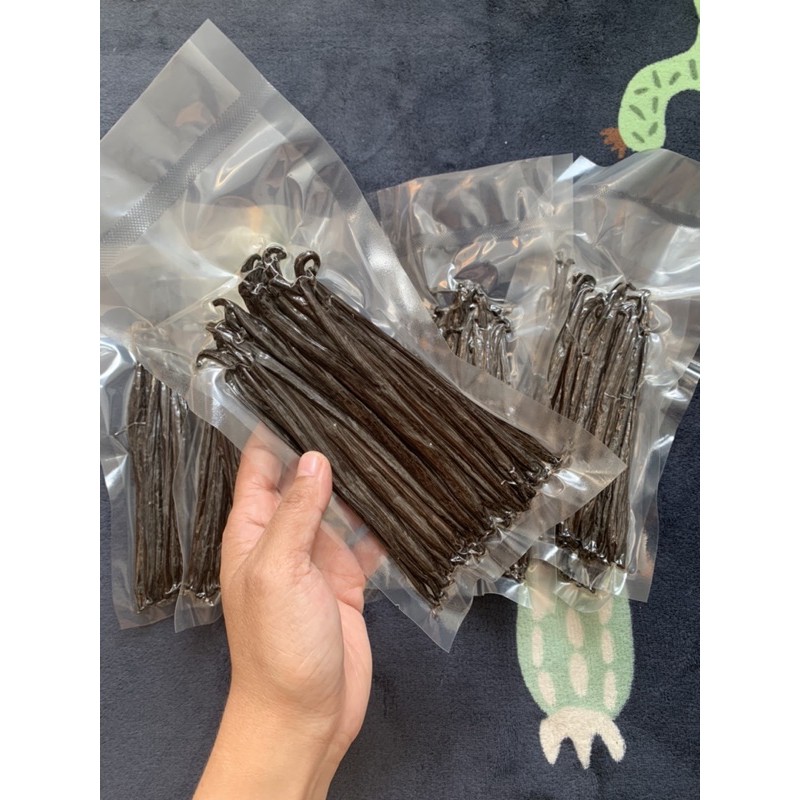 

vanilla Bean