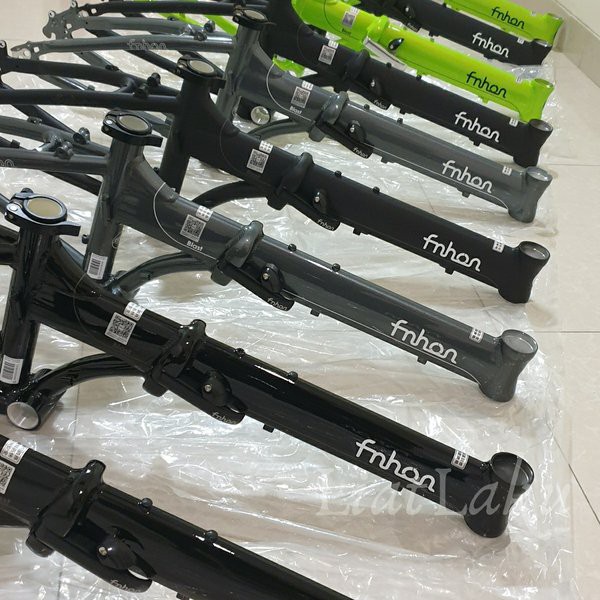 Frame Fnhon Blast discbreak