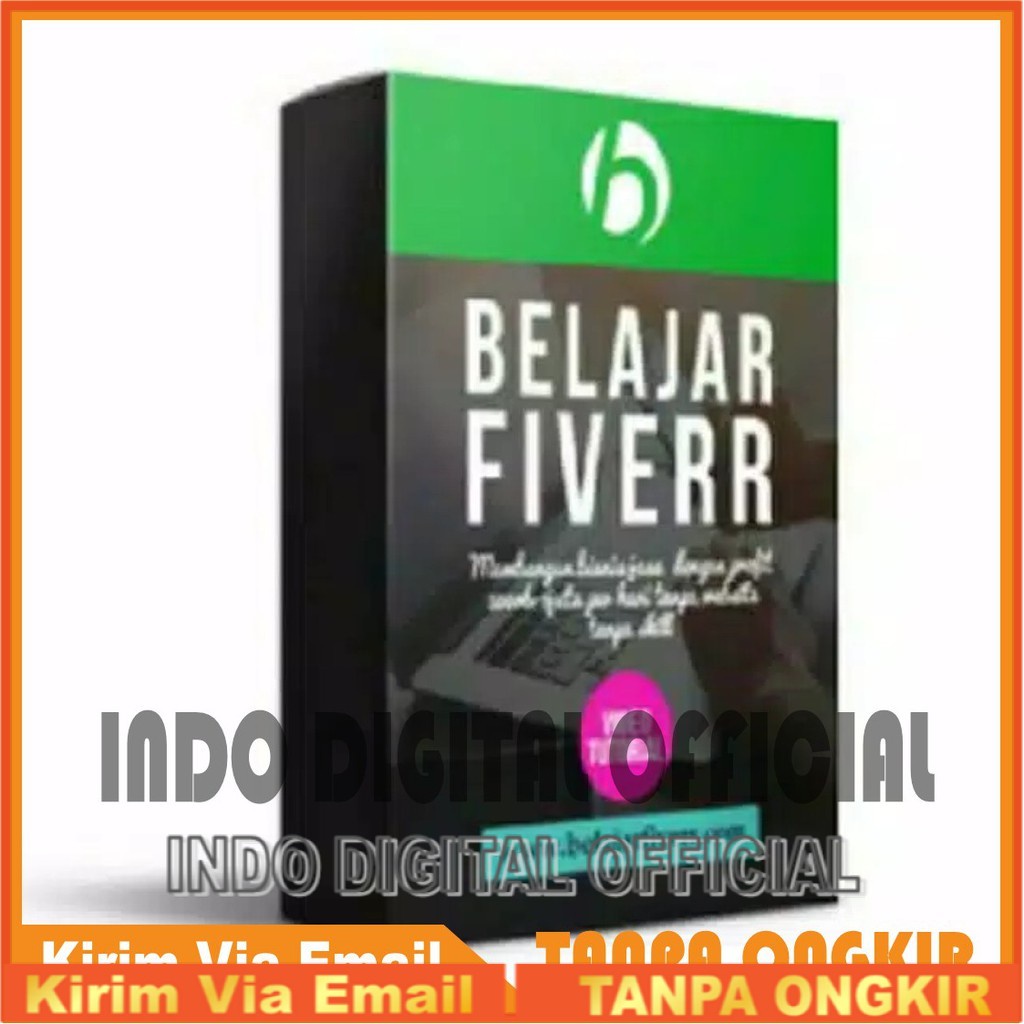 BELAJAR FIVERR Terlengkap Dishoppe indo official