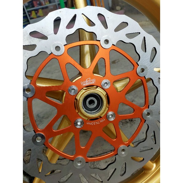 baut piringan cakram L stenlis baut cakram stenlis