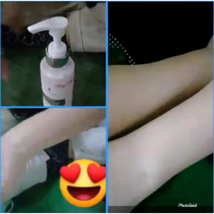 Body Lotion Jazeera