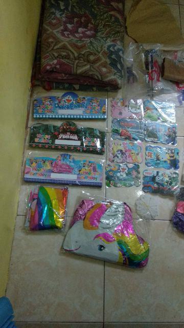 Lilin Ultah Karakter Murah