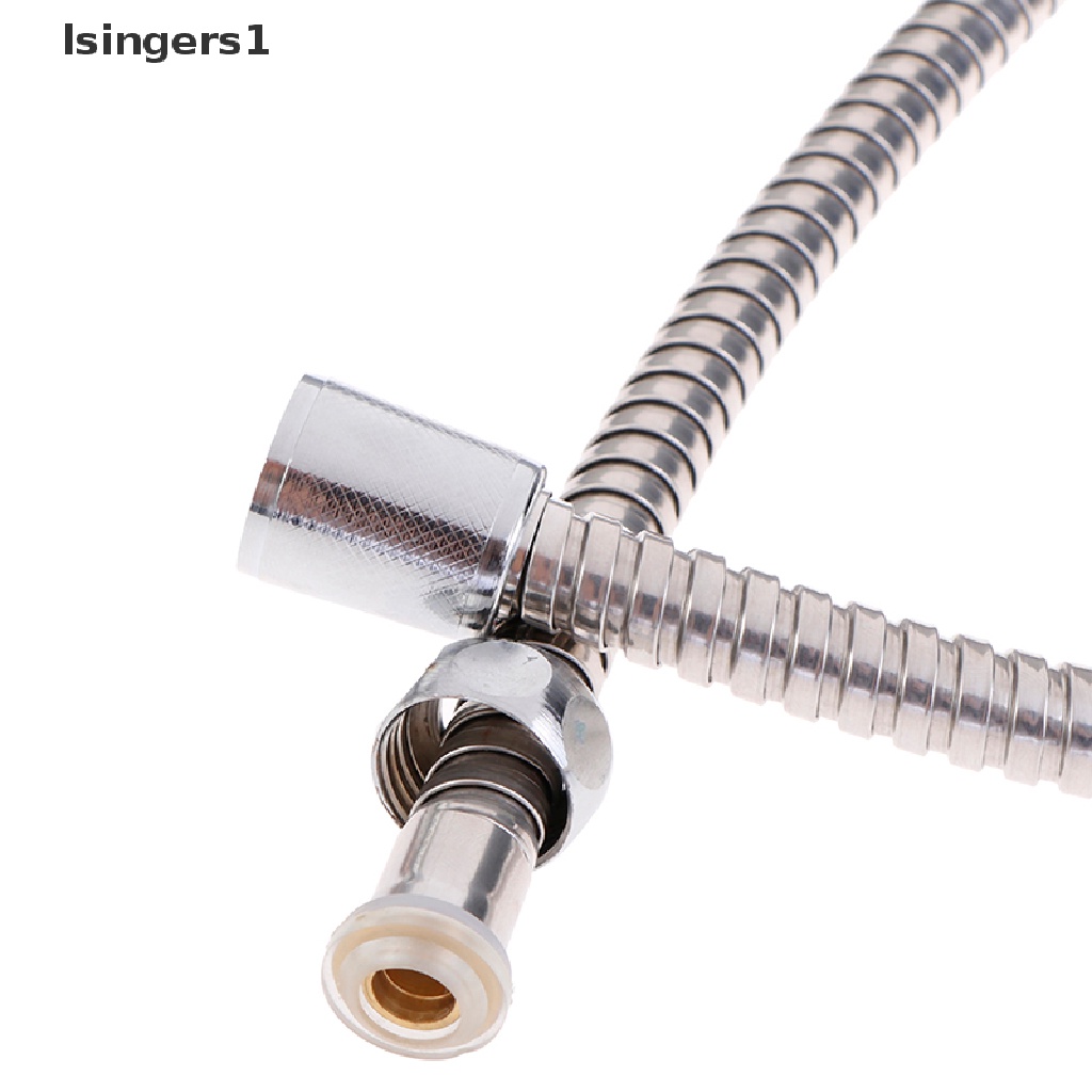 (lsingers1) Selang Shower Bahan Stainless Steel Untuk Kamar Mandi