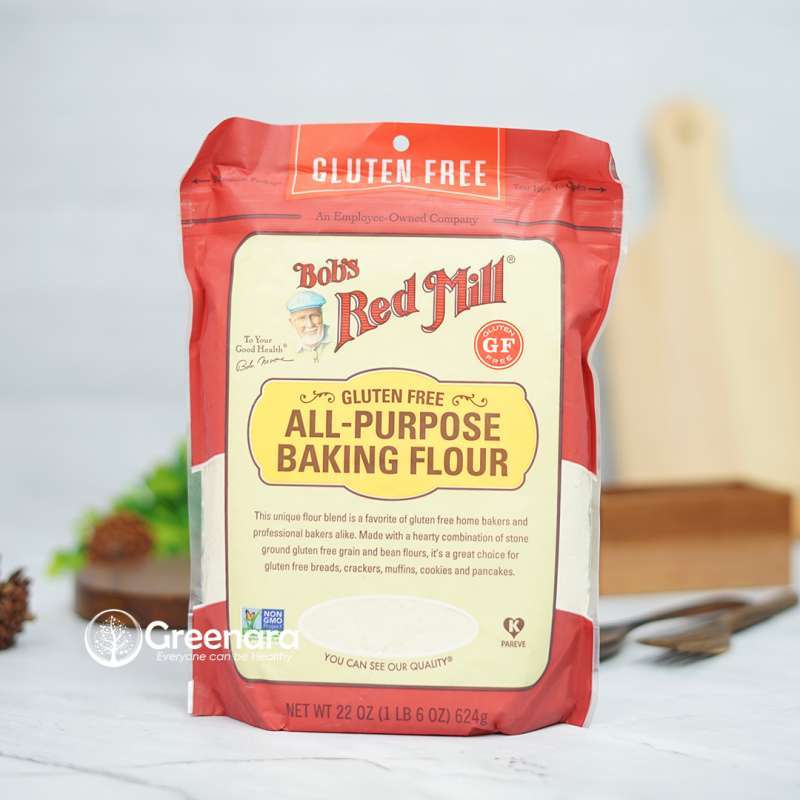 

bob's red mill all purpose baking flour gluten free 623gr