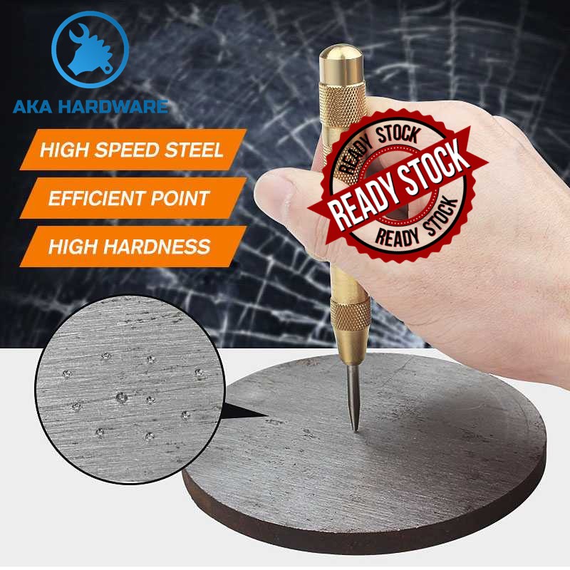 

Alat Penanda Titik Bor / Automatic Center Point Marker