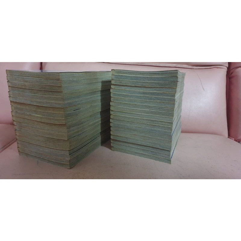 komik eyeshield 21 1-37tamat