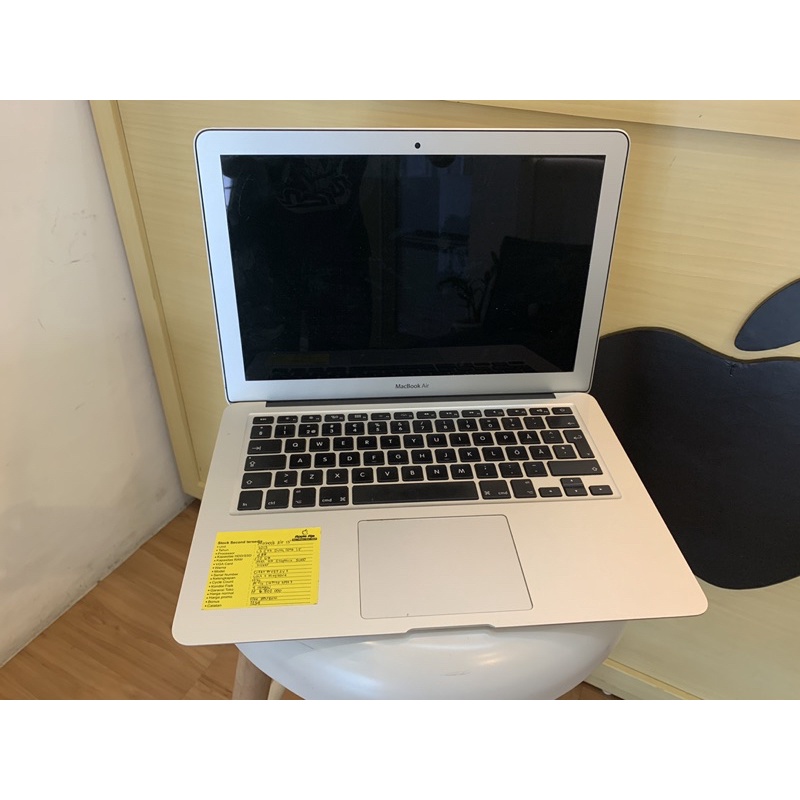 Second MacBook air 13" 2013