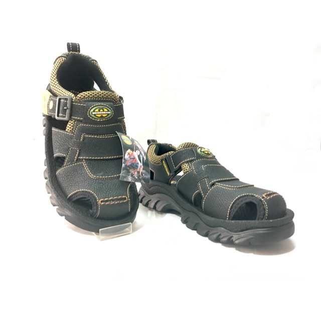 Sendal Sepatu Gunung Weidenmann BOMBER Original