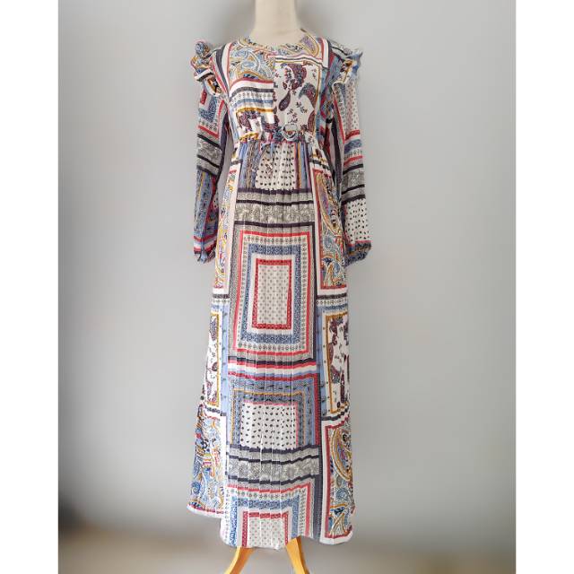 #SALE GAMIS PLISKET BANGKOK #44SHOPEEFEEDDAY #FASHION