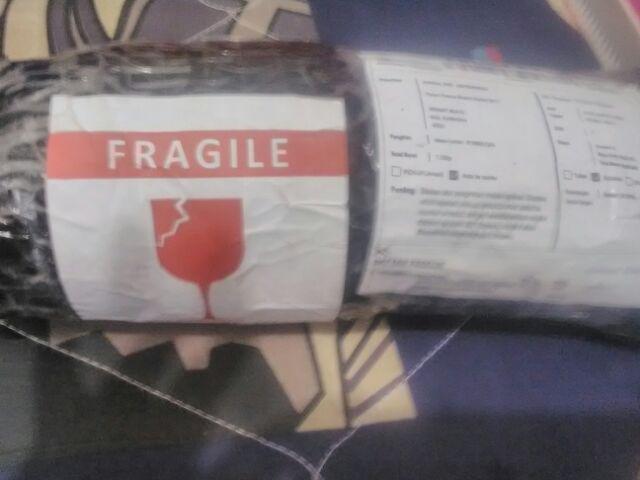 Payung Lipat 3 Cap Kapal Magic 3 Dimensi