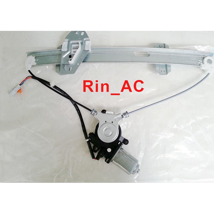 Regulator Motor Dinamo Kaca Pintu Power Window Depan Kanan Honda Civic Ferio 1996 1997 1998