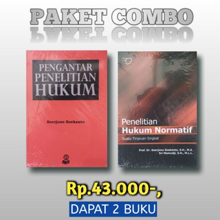 Teori Dan Metodologi Penelitian Hukum Normatif By Johnny Ibrahim Shopee Indonesia