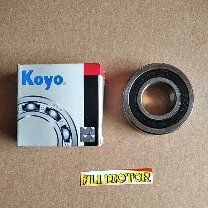 Jual Laker bearing roda belakang mio 3 , mio j , soul GT 62 / 22RS ORI