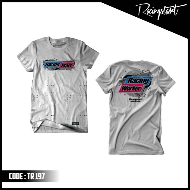 KAOS RACING START TR.197/KAOS BALAP