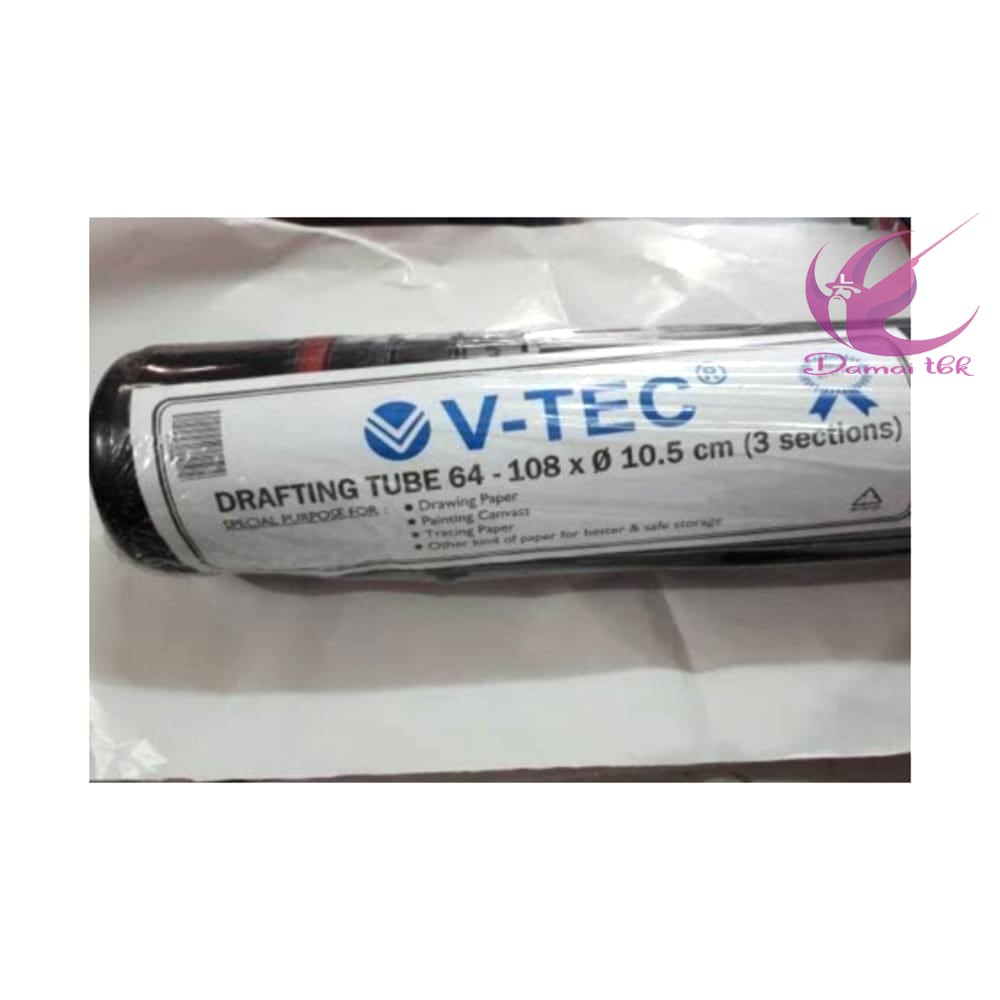 

Tabung Gambar V-Tec VT-5005 64-108Cm X 10.5Cm