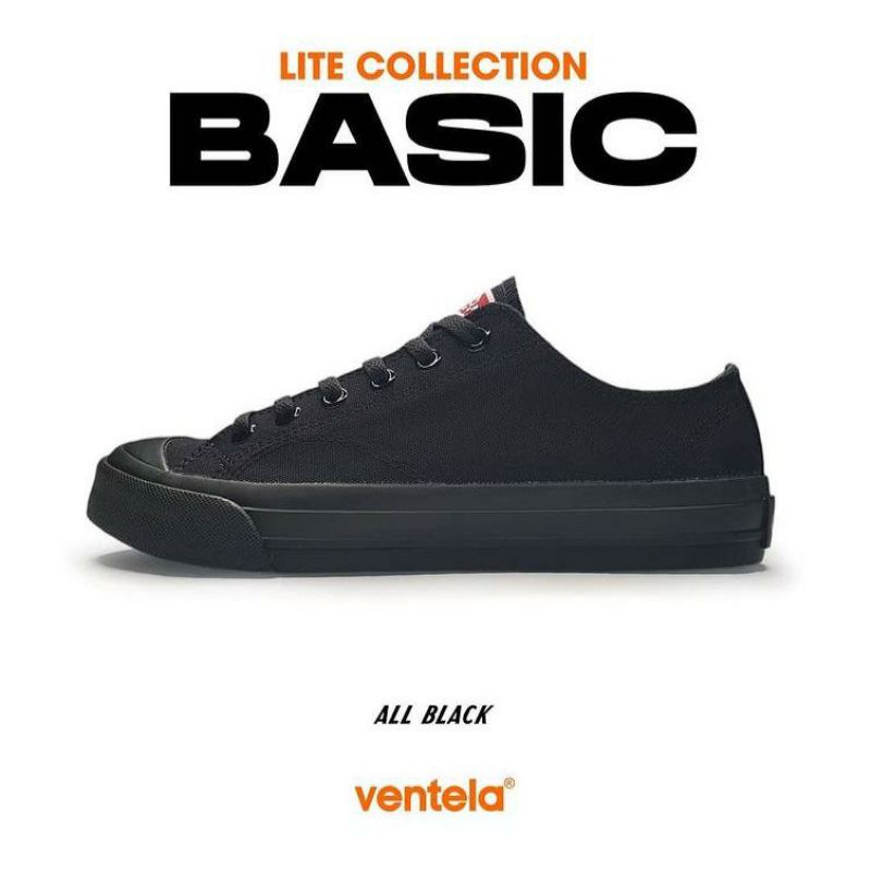Ventela basic full black