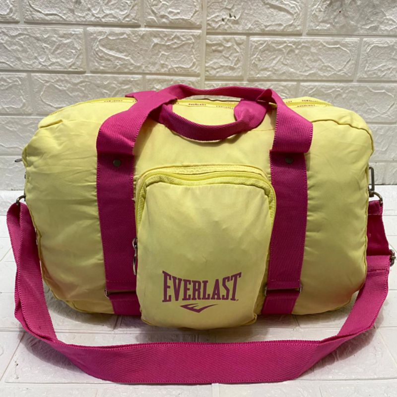 DUFFLE BAG SECOND BRAND EVERLAST