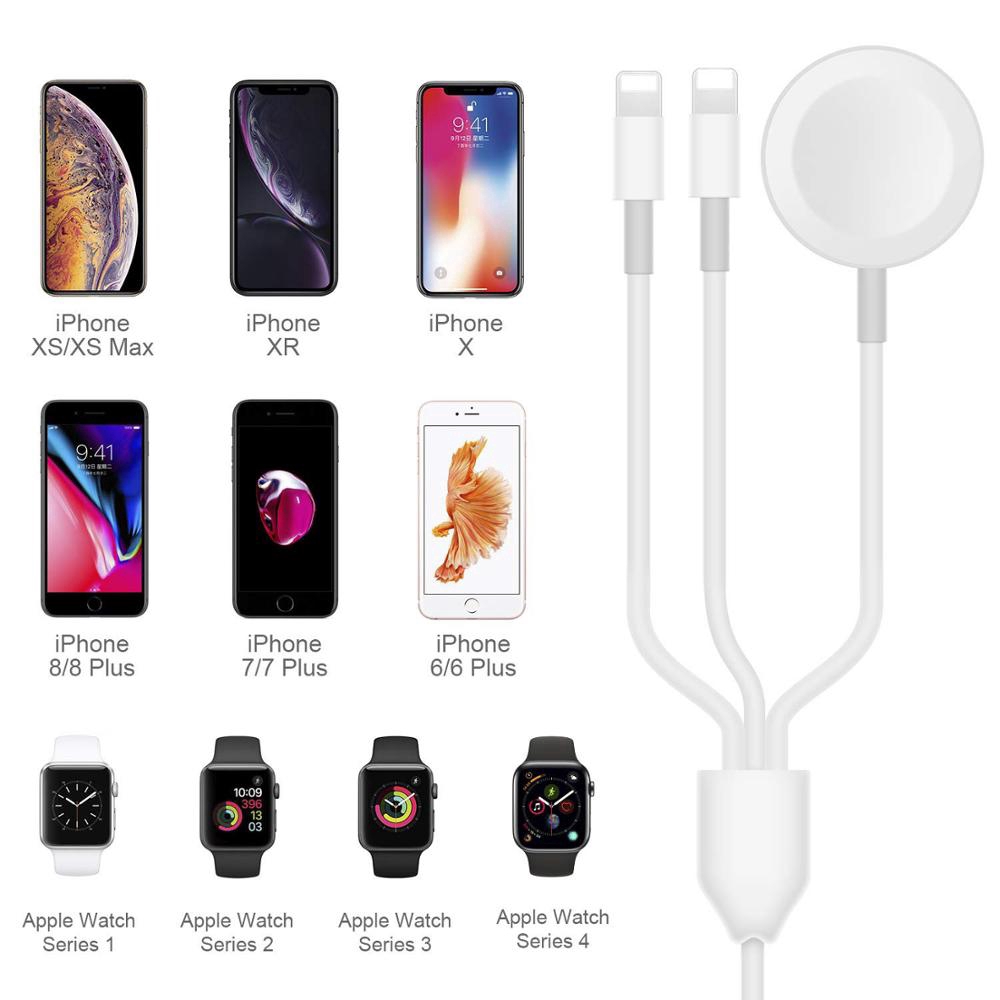 apple watch series 4 work with iphone 6