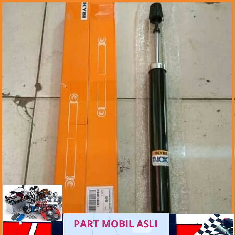 (100% Original) shock breaker belakang nissan grand livina ikybi tipe gas sepasang barang