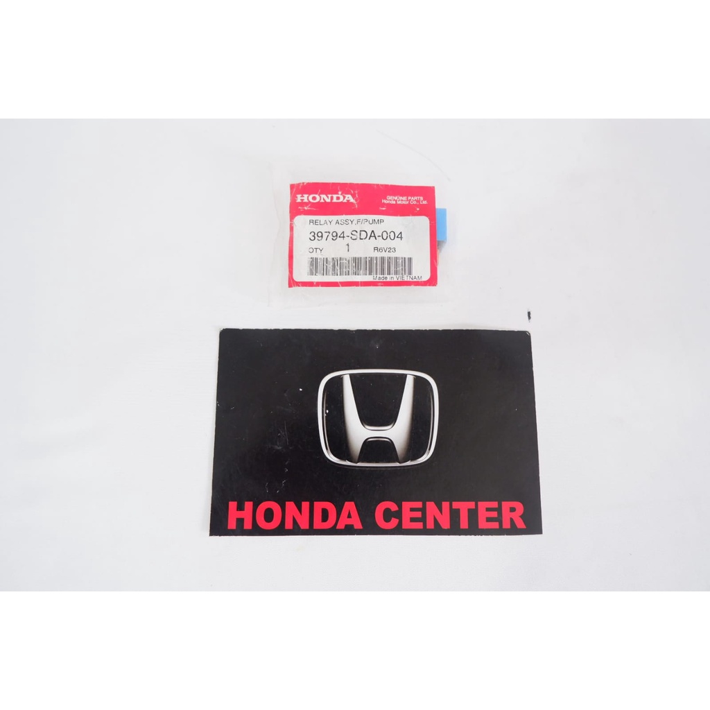 Relay 4kaki 4 pin untuk mobil honda jazz accord  39794-SDA-004