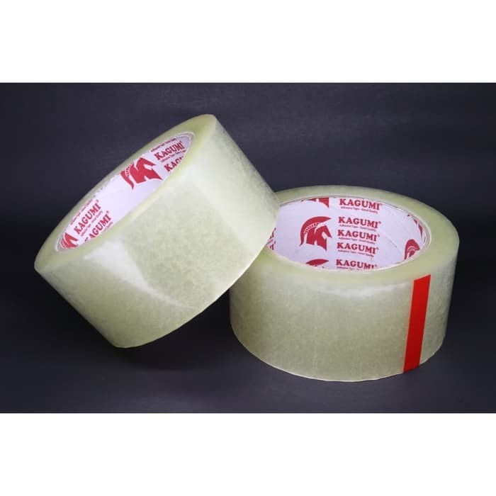 

LAKBAN BENING & COKLAT KAGUMI 48MM x 90 YARD