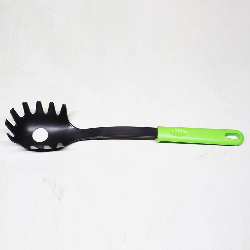 Kitchen Tools set HITAM warna 6 Pcs