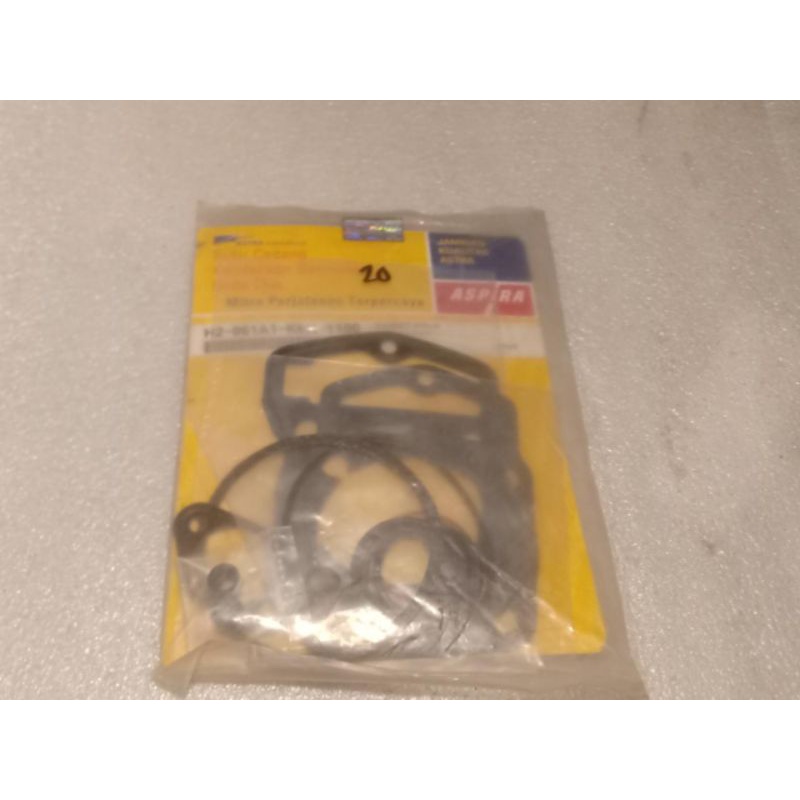 h2 061a1 keh 1100 original Aspira Astra autopart AHM Astra Honda motor HGP Honda genuine part NOS pa