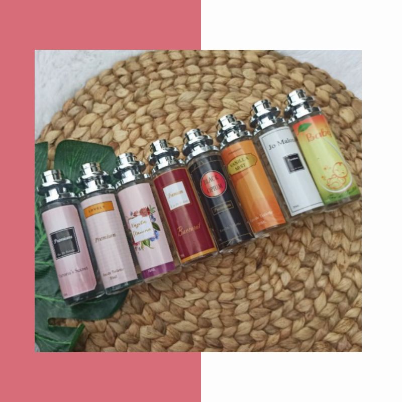 PARFUM THAILAND / PARFUM THAILAND 35 ML PARFUM BAJU PARFUM PRIA WANITA