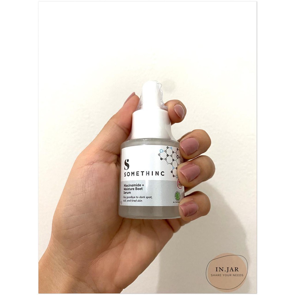 (SHARE IN JAR) SOMETHINC NIACIMIDE