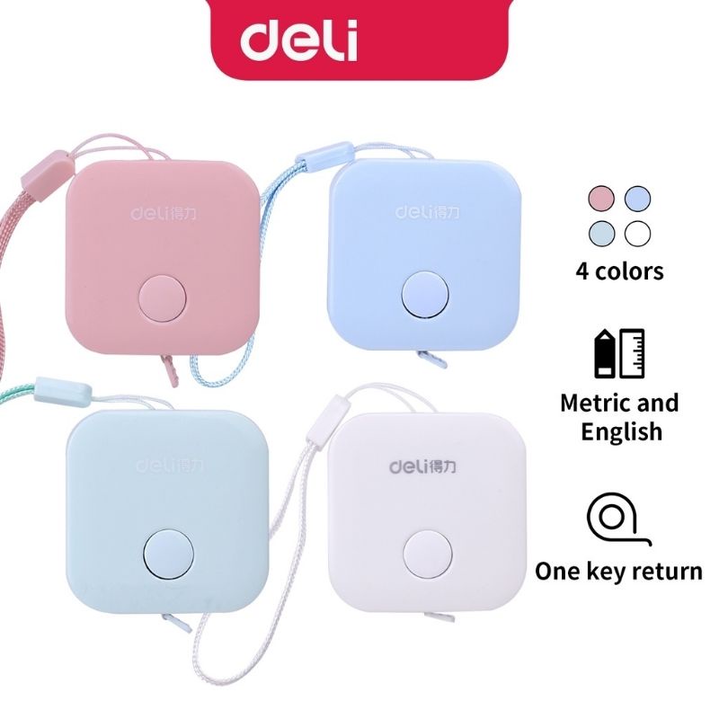 Deli Meteran Mini 79650