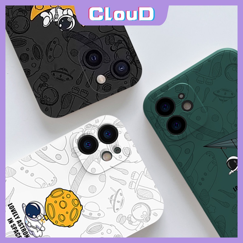 Soft Case TPU Motif Kartun Untuk Samsung A32 A03 A12 A03s A50 A50s A30s A13 A72 M22 A70 A20s A53 A71 A51 F22 A21s A31 A33 M11