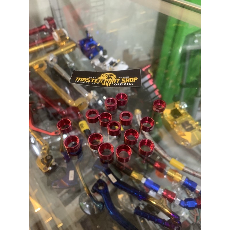 RING BAUT L MONEL BAUT L VARIASI