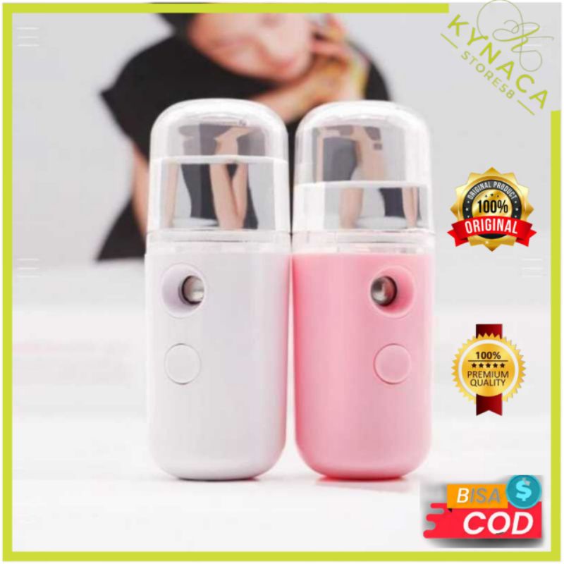 Nano Spray Wajah Nano Spray Portable Nano Spray Mini