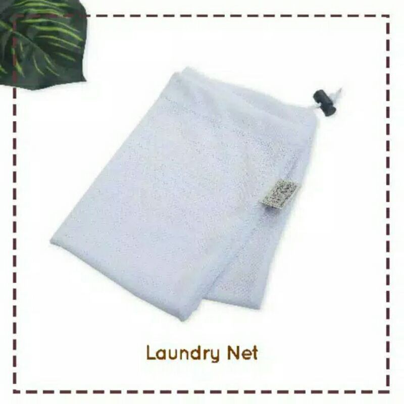CUDDLE ME - LAUNDRY NET/ JARING BAJU/ JARING PEMISAH BAJU| JARING PEMISAH BAJU DI MESIN CUCI |
